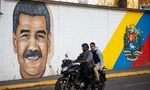 Venezuela In Uncertainty After Maduro’s Arrest Venezuela In Uncertainty After Maduro’s Arrest