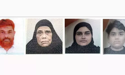 Burial of Malayalis died in Madinah accident is in Jannatul Baqee