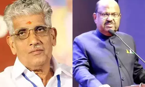 സുകുമാരൻ നായർക്ക് മറ്റുള്ളവരോട് പുച്ഛം; സി.വി ആനന്ദബോസിനെ പിന്തുണച്ച് ഡല്‍ഹി എന്‍എസ്എസ്