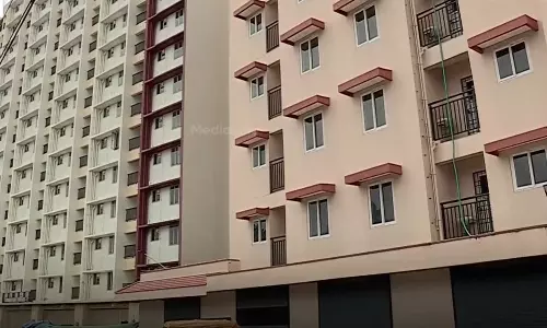 ഇതിൻ്റെ അകത്ത് കിടക്കേണ്ടിയിരുന്ന പലരും ഇപ്പൊ മരണപ്പെട്ടു; കൊച്ചിയിൽ മുഖ്യമന്ത്രി ഉദ്ഘാടനം ചെയ്ത ഫ്ലാറ്റ് സമുച്ചയം ഭവനരഹിതർക്ക് ഇനിയും കൈകൈമാറിയില്ല ഇതിൻ്റെ അകത്ത് കിടക്കേണ്ടിയിരുന്ന പലരും ഇപ്പൊ മരണപ്പെട്ടു; കൊച്ചിയിൽ മുഖ്യമന്ത്രി ഉദ്ഘാടനം ചെയ്ത ഫ്ലാറ്റ് സമുച്ചയം ഭവനരഹിതർക്ക് ഇനിയും കൈകൈമാറിയില്ല