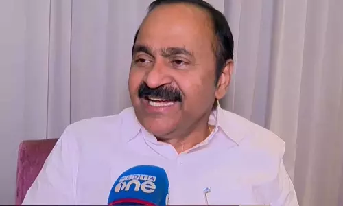 സീറ്റ് വിഭജനം യുഡിഎഫിന് കീറാമുട്ടിയാകില്ല, അധിക സീറ്റിന് ഘടകകക്ഷികൾ സമ്മർദം ചെലുത്തിയിട്ടില്ല ; വി.ഡി സതീശൻ