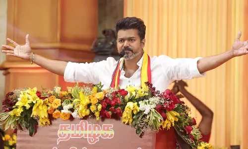 വിജയ്‌യെ മുഖ്യമന്ത്രി സ്ഥാനാർഥിയാക്കിയാൽ ആരുമായും സഖ്യത്തിന് തയ്യാർ: ബിജെപിയുമായി അടുക്കാന്‍ ടിവികെ