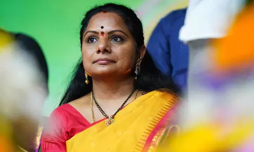 രാഷ്ട്രീയ പാർട്ടി രൂപീകരിക്കും, അടുത്ത തെലങ്കാന നിയമസഭാ തെരഞ്ഞെടുപ്പിൽ മത്സരിക്കും: കെ.കവിത