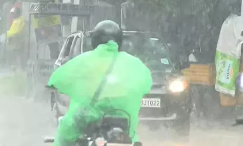 ഒരിടവേളയ്ക്ക് ശേഷം വീണ്ടും മഴ എത്തുന്നു; ശനിയാഴ്ച രണ്ട് ജില്ലകളിൽ യെല്ലോ അലർട്ട്