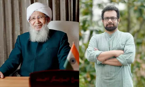 വെനസ്വേലയിലെ യുഎസ് ആക്രമണം; ഇന്ത്യ മൗനം പാലിച്ചപ്പോൾ ആദ്യം ശബ്ദം ഉയർത്തിയത് കാന്തപുരം ഉസ്താദ്; ജോൺ ബ്രിട്ടാസ് എംപി