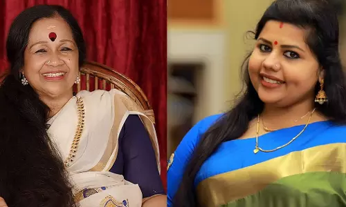 വീർത്ത കവിളും ആകപ്പാടെ ഉരുണ്ടിരിക്കുന്ന ഒരുത്തി, കഞ്ഞി കുടിക്കാനല്ലേ നീ അഭിനയിക്കാൻ പോയത്; സ്നേഹയെ അധിക്ഷേപിച്ച് സത്യഭാമ