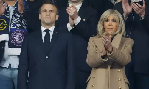 Paris Court Finds 10 Guilty Of Cyberbullying French First Lady