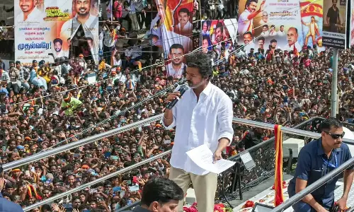 Vijay Summoned By CBI For Questioning In Karur Stampede Case