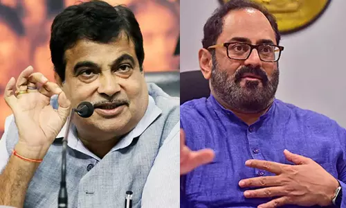 കേരളത്തിലെ ഉയരപ്പാതകൾ ഇനി മുതൽ തൂണുകളിൽ നിർമിക്കും; കേന്ദ്രമന്ത്രി നിതിൻ ഗഡ്കരി ഉറപ്പുനൽകിയതായി രാജീവ് ചന്ദ്രശേഖർ