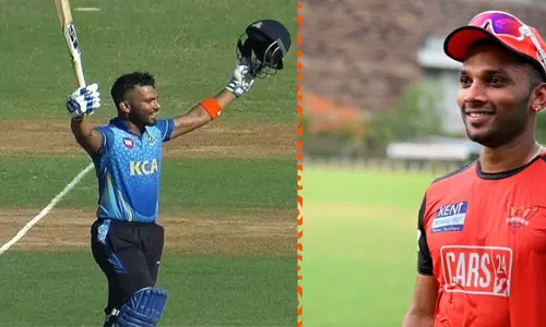 Vishnu Vinod hits a brilliant century; Kerala comfortably wins Vijay Hazare Trophy