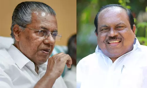വി.കെ ഇബ്രാഹിം കുഞ്ഞിന്റെ മരണത്തിൽ അനുശോചിച്ച് മുഖ്യമന്ത്രി