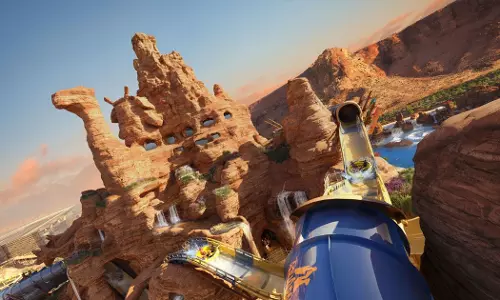 Aquarabia Park to be inaugurated on Eid-ul-Fitr