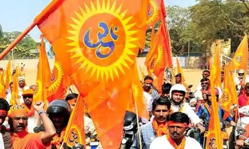 ഛത്തീസ്​ഗഢിൽ ബം​ഗ്ലാദേശിയെന്ന് ആരോപിച്ച് ബം​ഗാൾ സ്വദേശികളായ മുസ്‌ലിം തൊഴിലാളികൾക്ക് നേരെ ബജ്രം​ഗ്​ദൾ ആക്രമണം