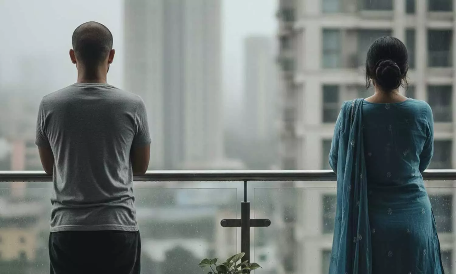 ഭർത്താവിന് കഷണ്ടിയാണെന്നറിഞ്ഞത് വിവാഹ ശേഷം, പരാതി പറഞ്ഞപ്പോൾ സ്വകാര്യ ചിത്രങ്ങൾ പരസ്യമാക്കുമെന്ന് ഭീഷണി; കേസെടുത്ത് പൊലീസ് ഭർത്താവിന് കഷണ്ടിയാണെന്നറിഞ്ഞത് വിവാഹ ശേഷം, പരാതി പറഞ്ഞപ്പോൾ സ്വകാര്യ ചിത്രങ്ങൾ പരസ്യമാക്കുമെന്ന് ഭീഷണി; കേസെടുത്ത് പൊലീസ്