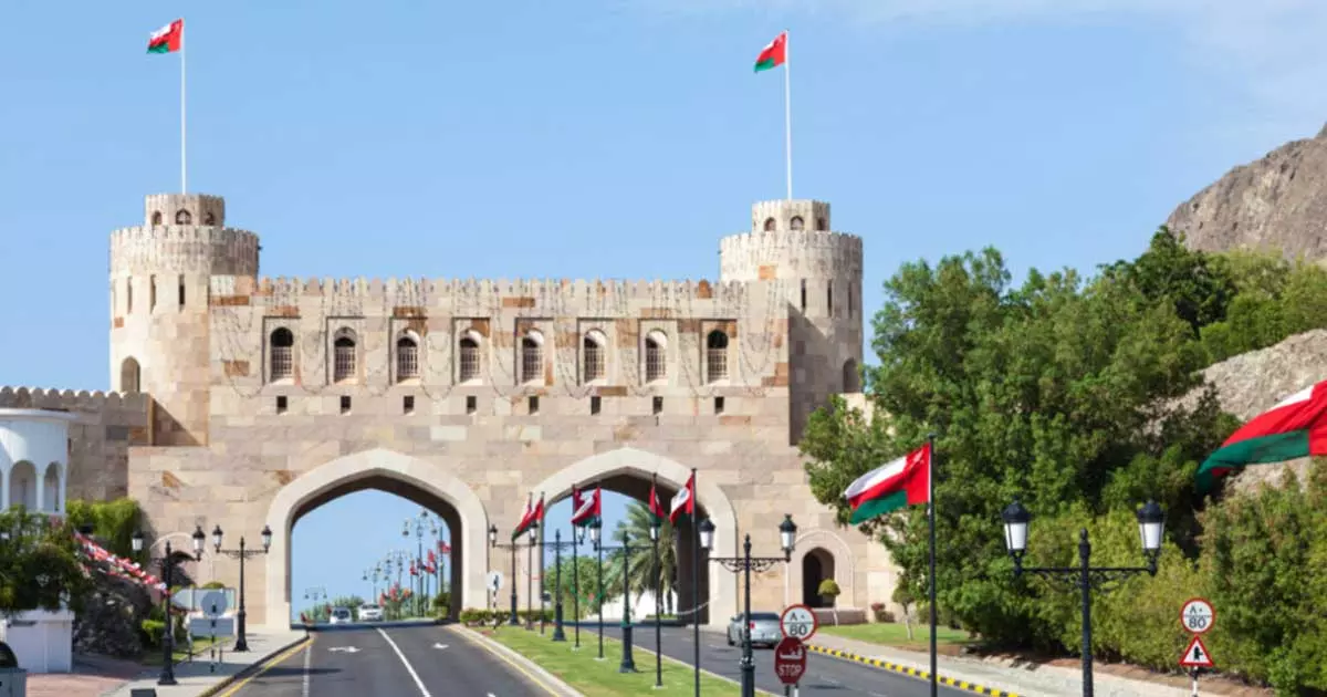 ഒമാനിൽ എംബസി തുറക്കാൻ വെനിസ്വേല ഒമാനിൽ എംബസി തുറക്കാൻ വെനിസ്വേല