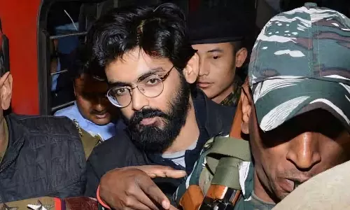 കൂടെയുള്ളവർക്ക് ജാമ്യം ലഭിച്ചതിൽ വലിയ സന്തോഷം, ഇത്രയും കാലം അവർ നേരിട്ട അനീതിയെ അപലപിക്കുന്നു; ഷർജീൽ ഇമാം കൂടെയുള്ളവർക്ക് ജാമ്യം ലഭിച്ചതിൽ വലിയ സന്തോഷം, ഇത്രയും കാലം അവർ നേരിട്ട അനീതിയെ അപലപിക്കുന്നു; ഷർജീൽ ഇമാം