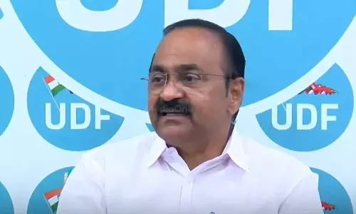 മുസ്‌ലിം വിരുദ്ധ വികാരമുണ്ടാക്കുന്ന സംഘപരിവാർ തന്ത്രം: എ.കെ ബാലന്റെ പ്രസ്താവനയ്ക്കെതിരെ വി.ഡി സതീശൻ