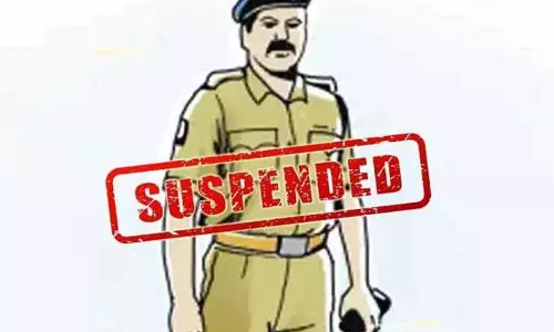 ലഹരി മാഫിയയുമായി ബന്ധം; പൊലീസ് ഉദ്യോഗസ്ഥന് സസ്പെൻഷൻ