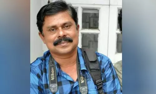ചന്ദ്രിക ചീഫ് ഫോട്ടോഗ്രാഫർ കെ. ഗോപകുമാർ വാഹനാപകടത്തിൽ മരിച്ചു