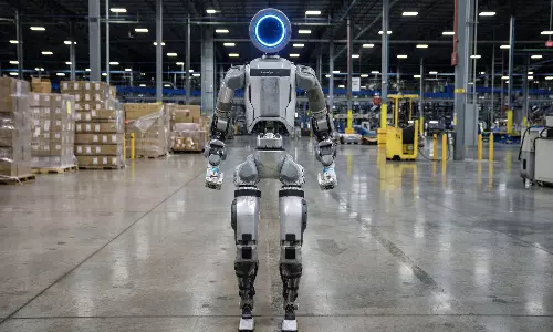 Hyundai Plans To Deploy Humanoid Robots At US Factory From 2028