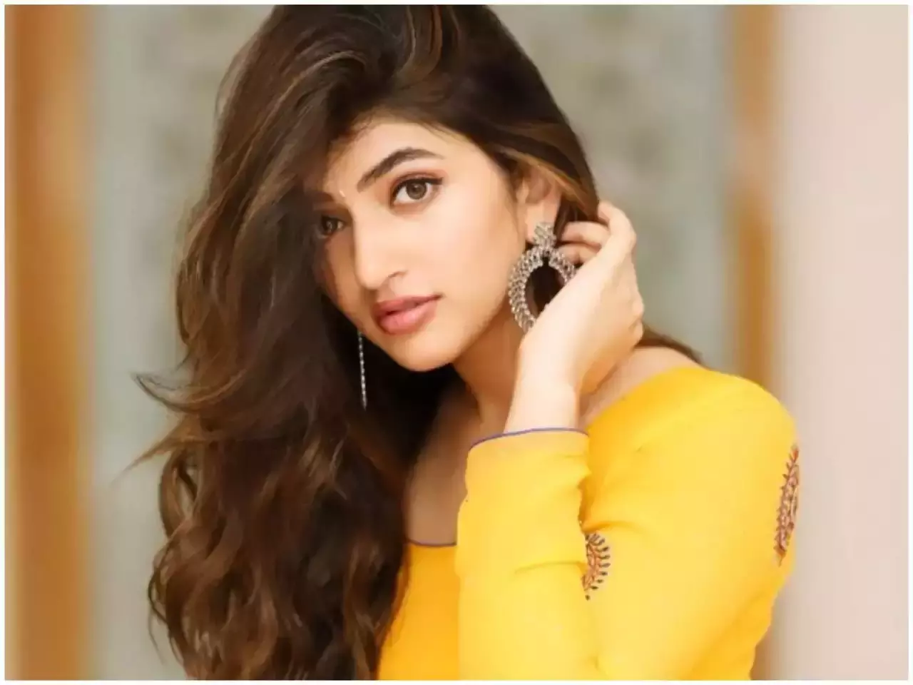 പ്രശസ്തിക്ക് വേണ്ടിയല്ല, മറ്റുള്ളവര്‍ക്ക് കൂടി പ്രചോദനമാകാൻ; 23-ാം വയസിൽ  മൂന്ന് കുട്ടികളെ ദത്തെടുത്ത നടി ശ്രീലീല