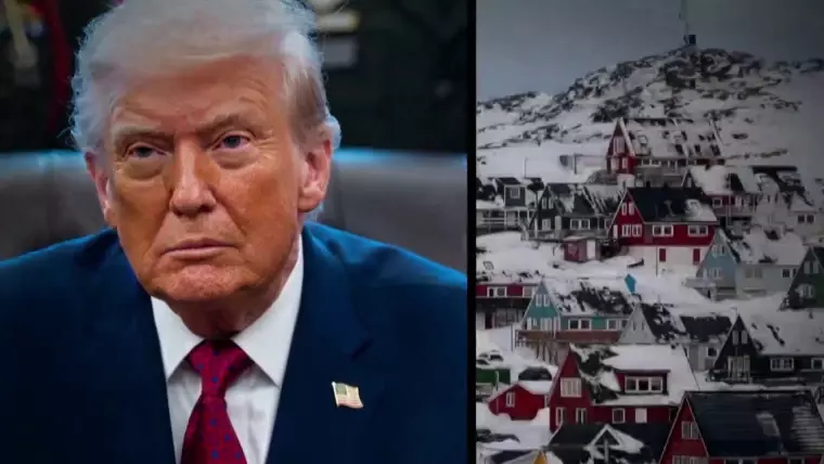ഗ്രീൻലാൻഡിന് മേൽ കണ്ണുവെച്ച് അമേരിക്ക; ട്രംപിന്‍റെ ദ്വീപ് മോഹത്തിന് പിന്നിൽ!