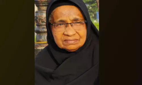 ഇന്ത്യൻ മീഡിയ ഫോറം മുൻ പ്രസിഡന്റ് റയീസിന്റെ മാതാവ് ഫാത്തിമ അന്തരിച്ചു