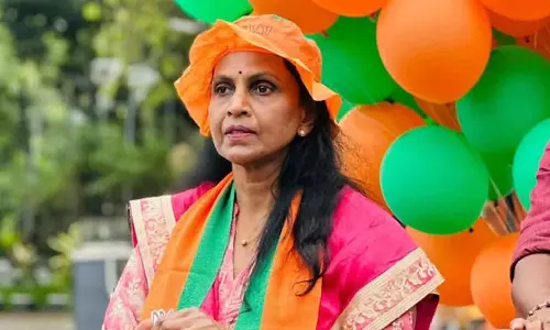 ബാലറ്റിൽ ഒപ്പിട്ടില്ല, കോർപറേഷൻ സ്ഥിരം സമിതി തെരഞ്ഞെടുപ്പിൽ ആർ.ശ്രീലേഖയുടെ വോട്ട് അസാധു ബാലറ്റിൽ ഒപ്പിട്ടില്ല, കോർപറേഷൻ സ്ഥിരം സമിതി തെരഞ്ഞെടുപ്പിൽ ആർ.ശ്രീലേഖയുടെ വോട്ട് അസാധു