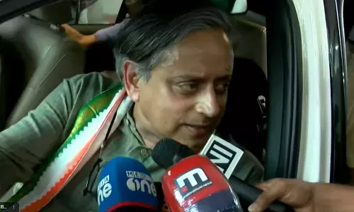 നിയമസഭാ തെരഞ്ഞെടുപ്പില്‍ മത്സരിക്കാനില്ല, എല്ലാവര്‍ക്കും വേണ്ടി പ്രചാരണത്തിനിറങ്ങും: ശശി തരൂർ