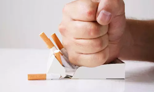 സൗദിയിൽ പുകവലി ഉപേക്ഷിച്ചവർ 7 ലക്ഷം കടന്നു