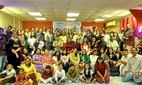 കോട്ടയം ജില്ല കൂട്ടായ്മ കുടുംബ സംഗമം സംഘടിപ്പിച്ചു