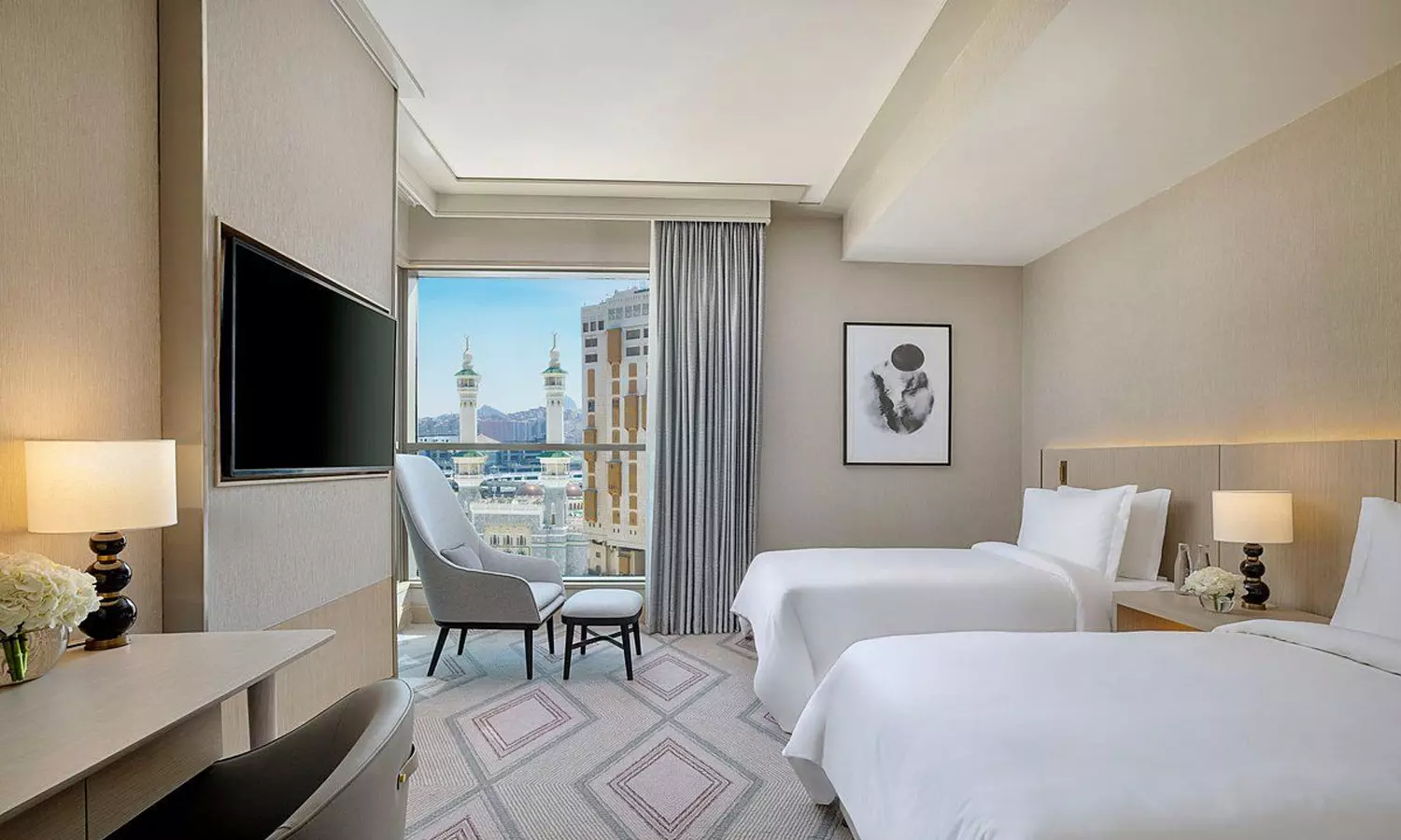 സൗദിയിലെ ഹോട്ടല് വാടകനിരക്ക് നിരക്ക് 49.1 ശതമാനം വർധിച്ചു സൗദിയിലെ ഹോട്ടല് വാടകനിരക്ക് നിരക്ക് 49.1 ശതമാനം വർധിച്ചു