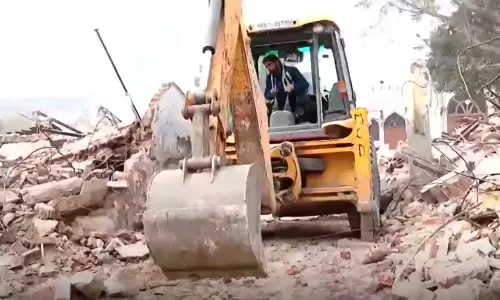 ഡൽഹി സയിദ് ഇലാഹി മസ്ജിദിന് സമീപത്തെ സംഘർഷം; കൂടുതൽ അറസ്റ്റിലേക്ക് പൊലീസ്