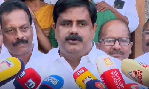 കോൺഗ്രസ് എംഎൽഎ ഇല്ലാത്ത ജില്ലയെന്ന കോഴിക്കോടിന്‍റെ പേരുമാറ്റും; ഡിസിസി പ്രസിഡന്‍റ്