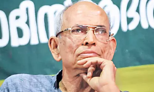 പരിസ്ഥിതി ശാസ്ത്രജ്ഞൻ മാധവ് ഗാഡ്‍ഗിൽ അന്തരിച്ചു