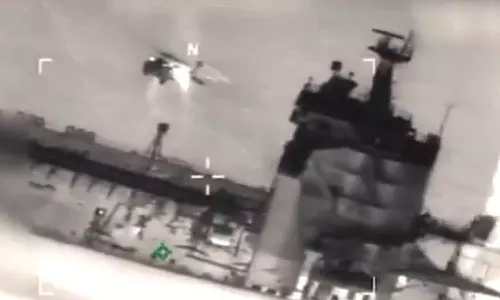 റഷ്യൻ കപ്പൽ പിടിച്ചെടുക്കാൻ യുഎസിന് ബ്രിട്ടന്റെ സഹായവും ലഭിച്ചു; വെളിപ്പെടുത്തല്‍