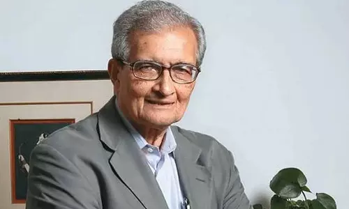 അമ്മയുടെ പ്രായവുമായി 15 വർഷത്തെ മാത്രം വ്യത്യാസം; നൊബേൽ ജേതാവ് അമർത്യ സെന്നിനും എസ്ഐആർ സമൻസ്