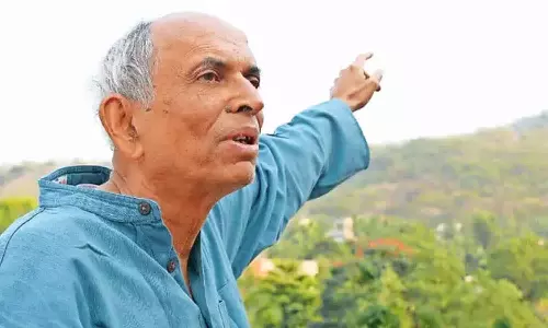 വിടവാങ്ങിയത് പരിസ്ഥിതി ശാസ്ത്ര മേഖലയിലെ ഭീഷ്മാചാര്യൻ