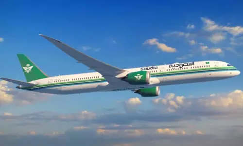 കൃത്യനിഷ്ഠയിൽ ലോകത്ത് രണ്ടാം സ്ഥാനം കരസ്ഥമാക്കി സൗദി എയർലൈൻസ് കൃത്യനിഷ്ഠയിൽ ലോകത്ത് രണ്ടാം സ്ഥാനം കരസ്ഥമാക്കി സൗദി എയർലൈൻസ്