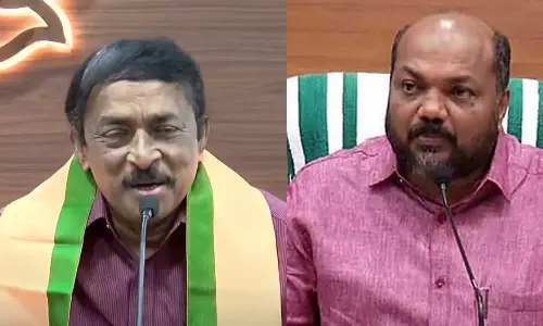 ഇടത് സഹയാത്രികനെന്ന് ആരെ വേണമെങ്കിലും പേരിട്ട് വിളിക്കാം, റെജി ലൂക്കോസുമായി പാർട്ടിക്ക് ബന്ധമില്ല: മന്ത്രി പി.രാജീവ്