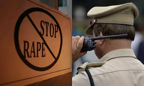 Three cops including SI booked for raping woman constable in Rajasthan