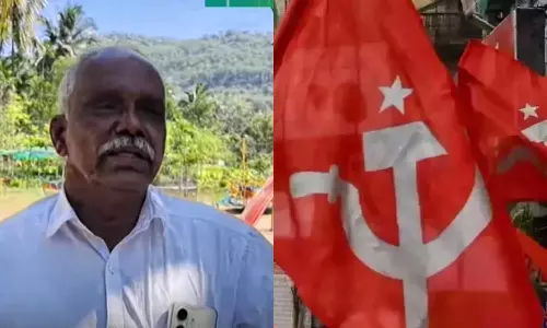അട്ടപ്പാടിയിലെ സിപിഎം മുന്‍ ഏരിയ സെക്രട്ടറി വി.ആര്‍ രാമകൃഷ്ണന്‍ ബിജെപിയില്‍ ചേരും