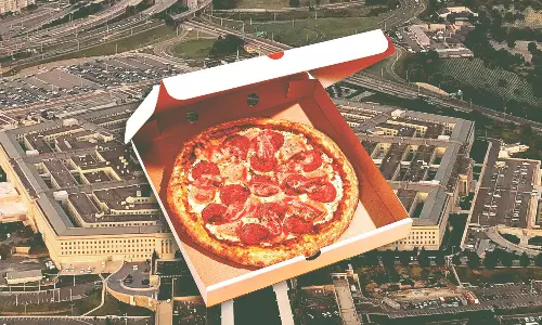 Why The Pentagon Pizza Theory Is Back In Focus