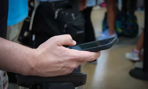 Japan Nuclear Agency Staff Loses Phone Containing Sensitive Data In China