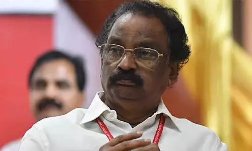  വായ തുറന്നാൽ പാർട്ടിക്ക് വോട്ട് നഷ്ടമാവും; എ.കെ.ബാലനെതിരെ പാലക്കാട് ജില്ല കമ്മിറ്റി യോഗത്തിൽ വിമർശനം