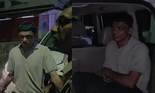 എക്സൈസ് ഉദ്യോഗസ്ഥർക്ക് നേരെ എംഡിഎംഎ കേസ് പ്രതിയുടെ ആക്രമണം; രണ്ട് പേർക്ക് പരിക്ക്