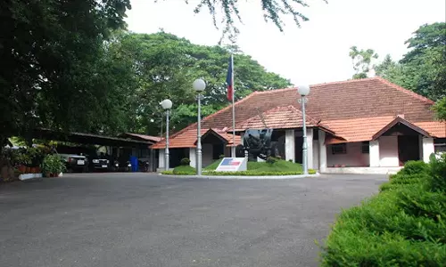 തിരുവനന്തപുരം സിറ്റി പൊലീസ് കമ്മീഷണര്‍ ഓഫീസില്‍ ബൈക്ക് മോഷണം