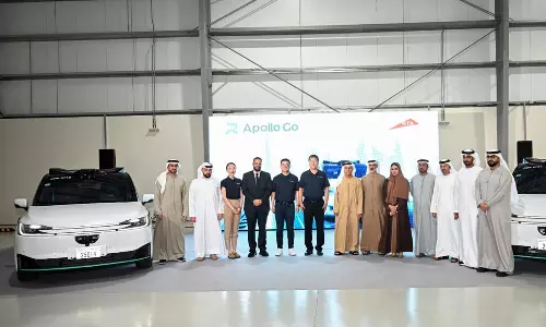 ദുബൈയിൽ ഡ്രൈവറില്ലാ വാഹനങ്ങളെ നിയന്ത്രിക്കുന്ന ഓപ്പറേഷൻസ് ആൻഡ് കൺട്രോൾ സെന്റർ തുറന്നു