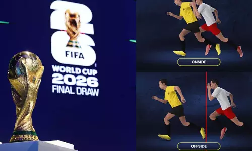 No more offside errors; FIFA to implement 3D avatar AI in World Cup