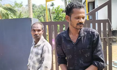 കൊല്ലത്ത് സ്കൂളിൽ മോഷണം നടത്തിയ പ്രതികൾ പിടിയിൽ